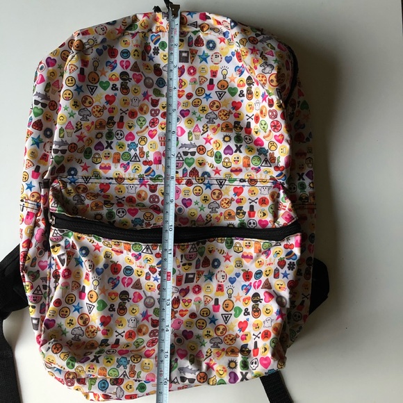 Emojination backpack - Picture 5 of 7